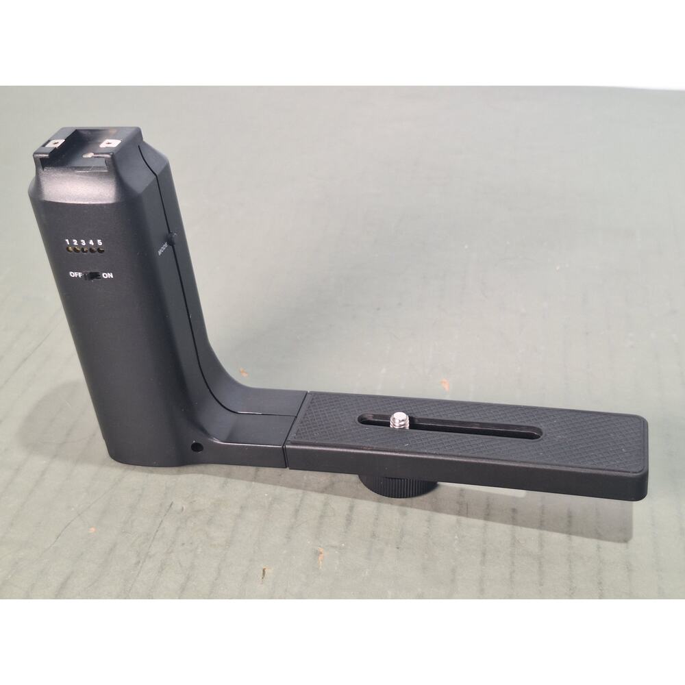 Sunpak Flash Bracket Camera Grip L Bracket Mount Tested Excellent Condition - Picture 2 of 8